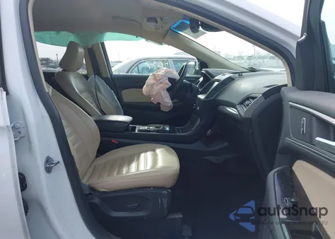 2020 Ford Edge Sel z USA, uszkodzony, nr VIN 2FMPK3J9XLBA53794